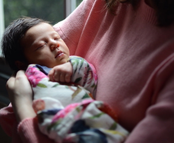 The Benefits of Swaddling a Baby by The Swaddle Society