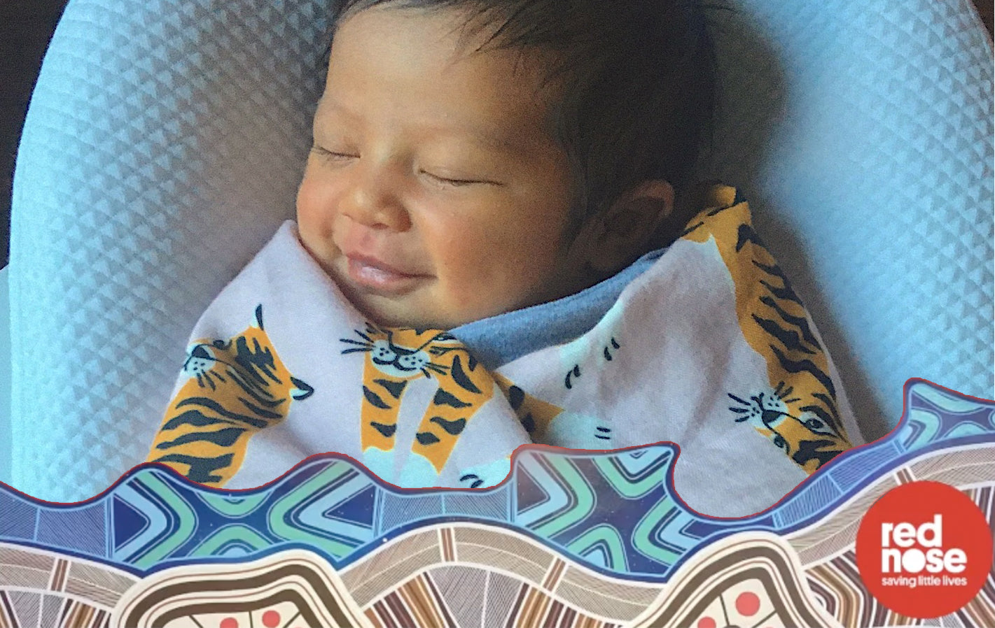 Safe Sleep Webinar by Red Nose Australia March 2022