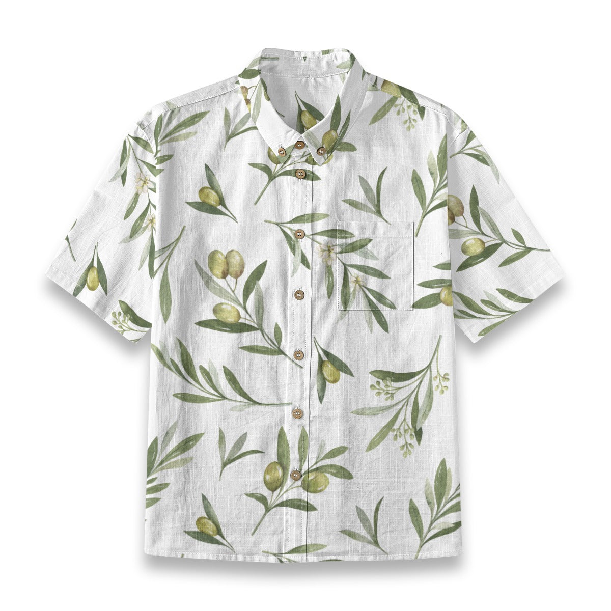 Olive Shirt