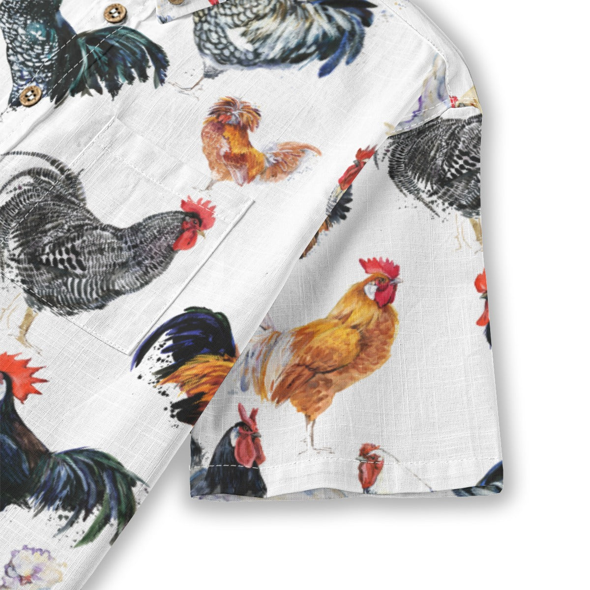 French Rooster Shirt
