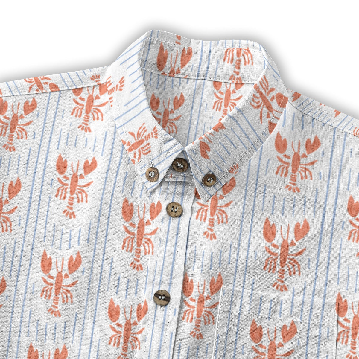 Swimming Lobster Shirt