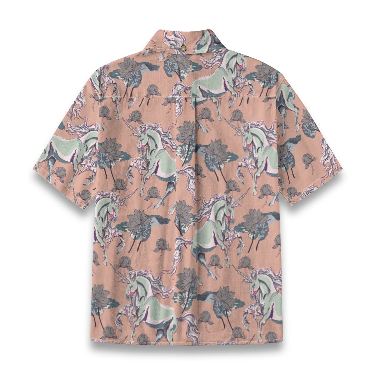 Salmon Unicorn Shirt