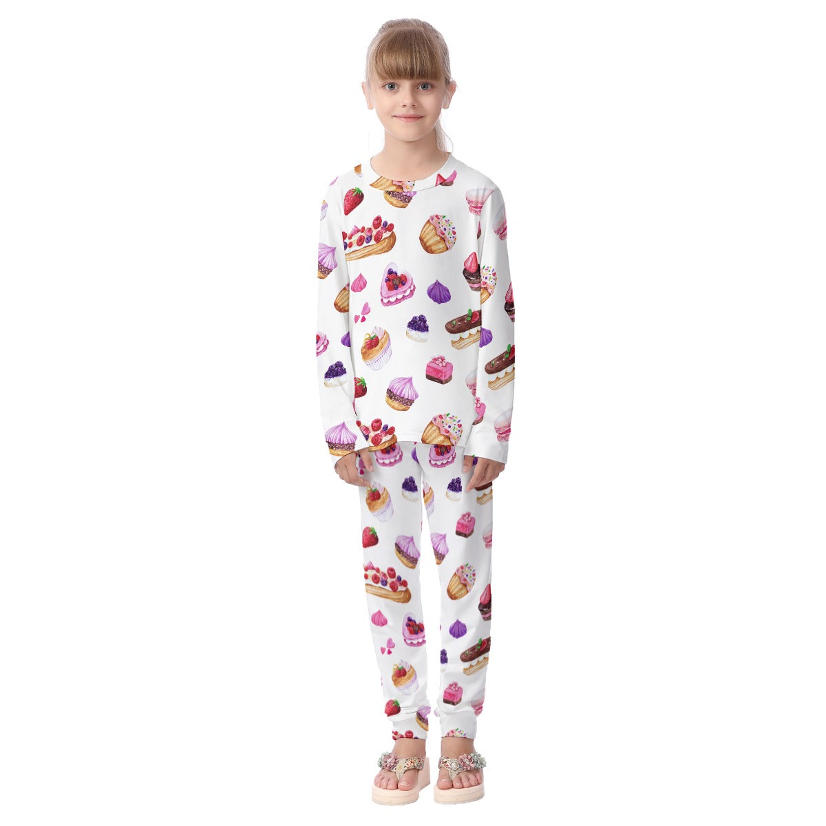 Patisserie Pajamas