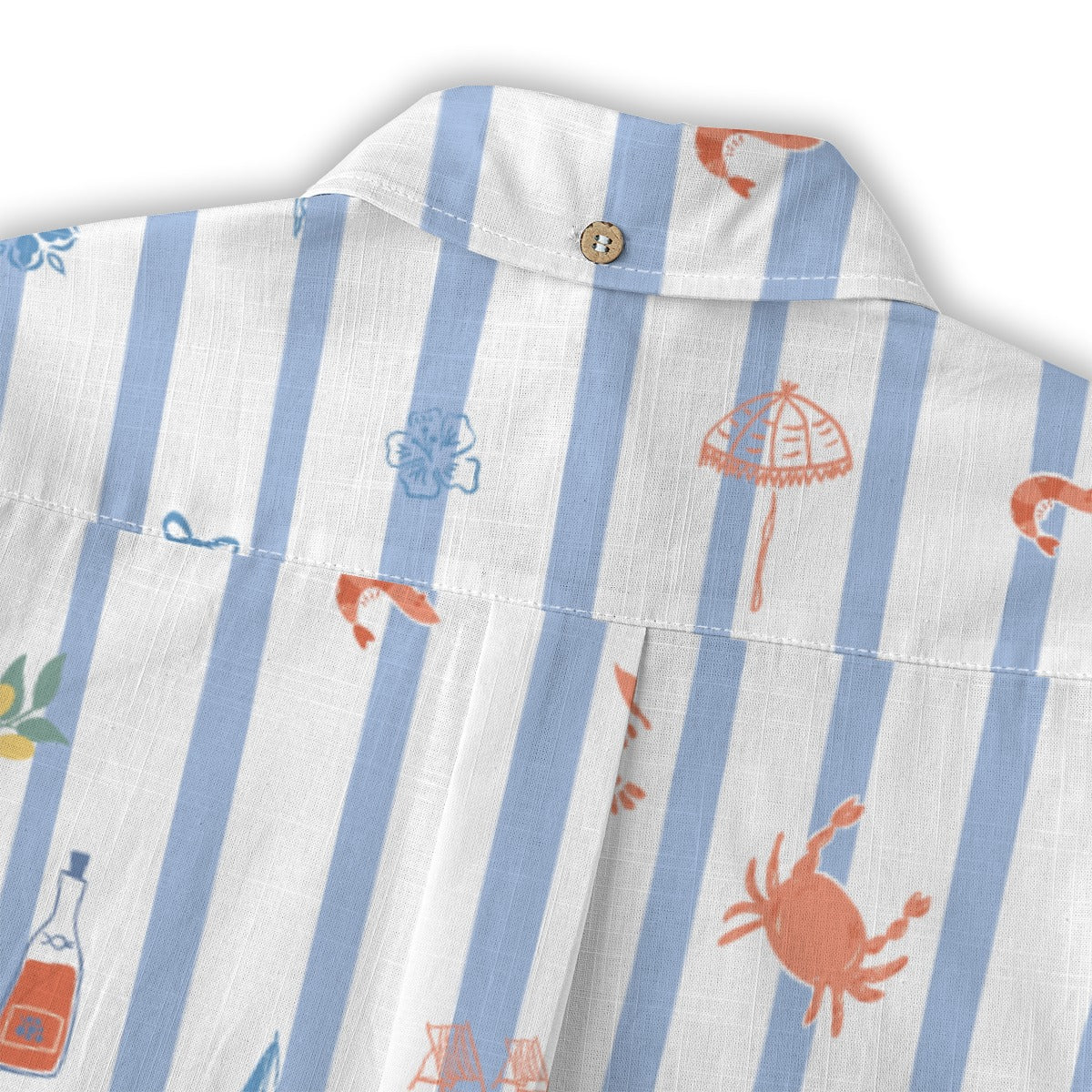 Mediterranean Holiday Shirt