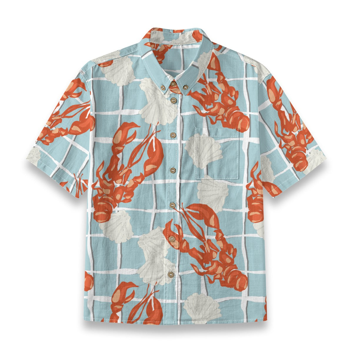 King Lobster Shirt