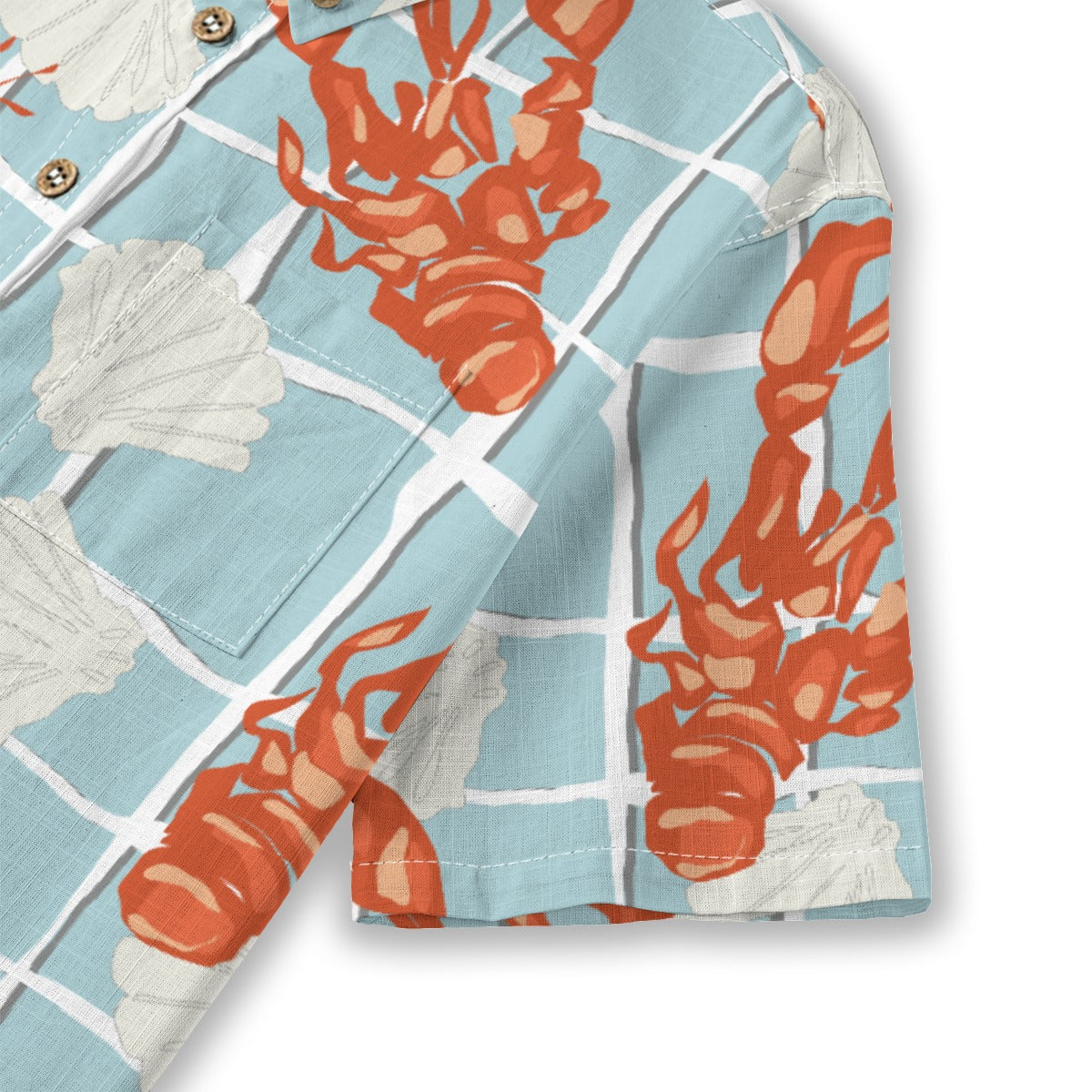 King Lobster Shirt