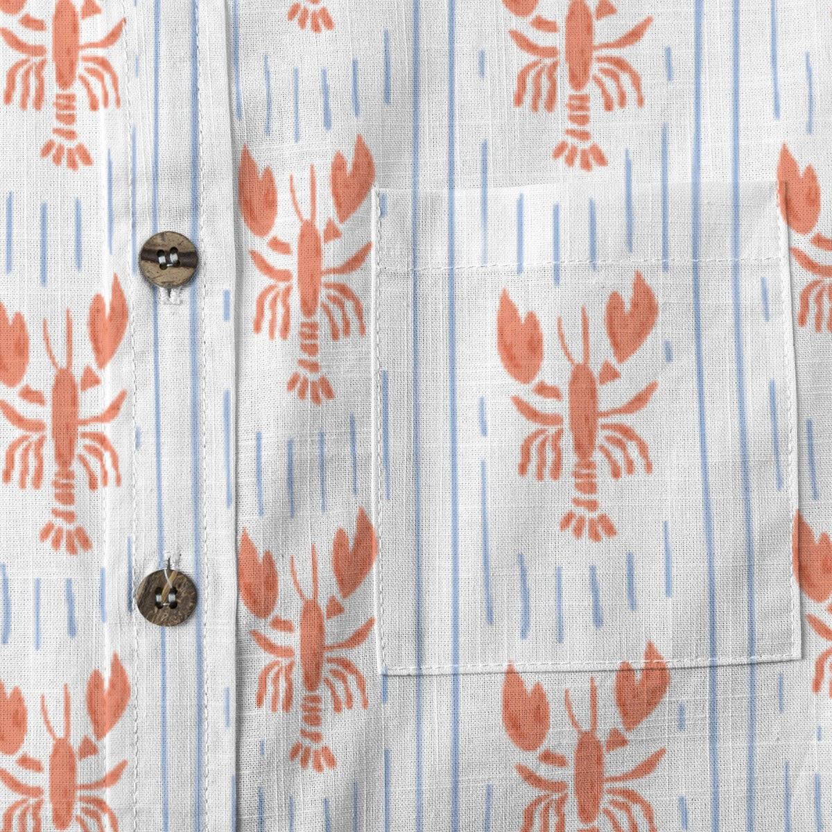 Swimming Lobster Shirt