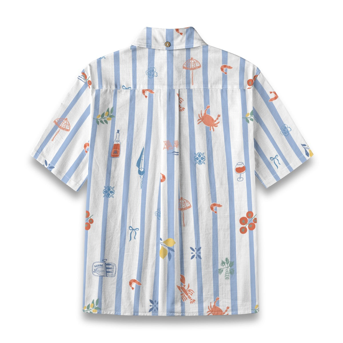 Mediterranean Holiday Shirt
