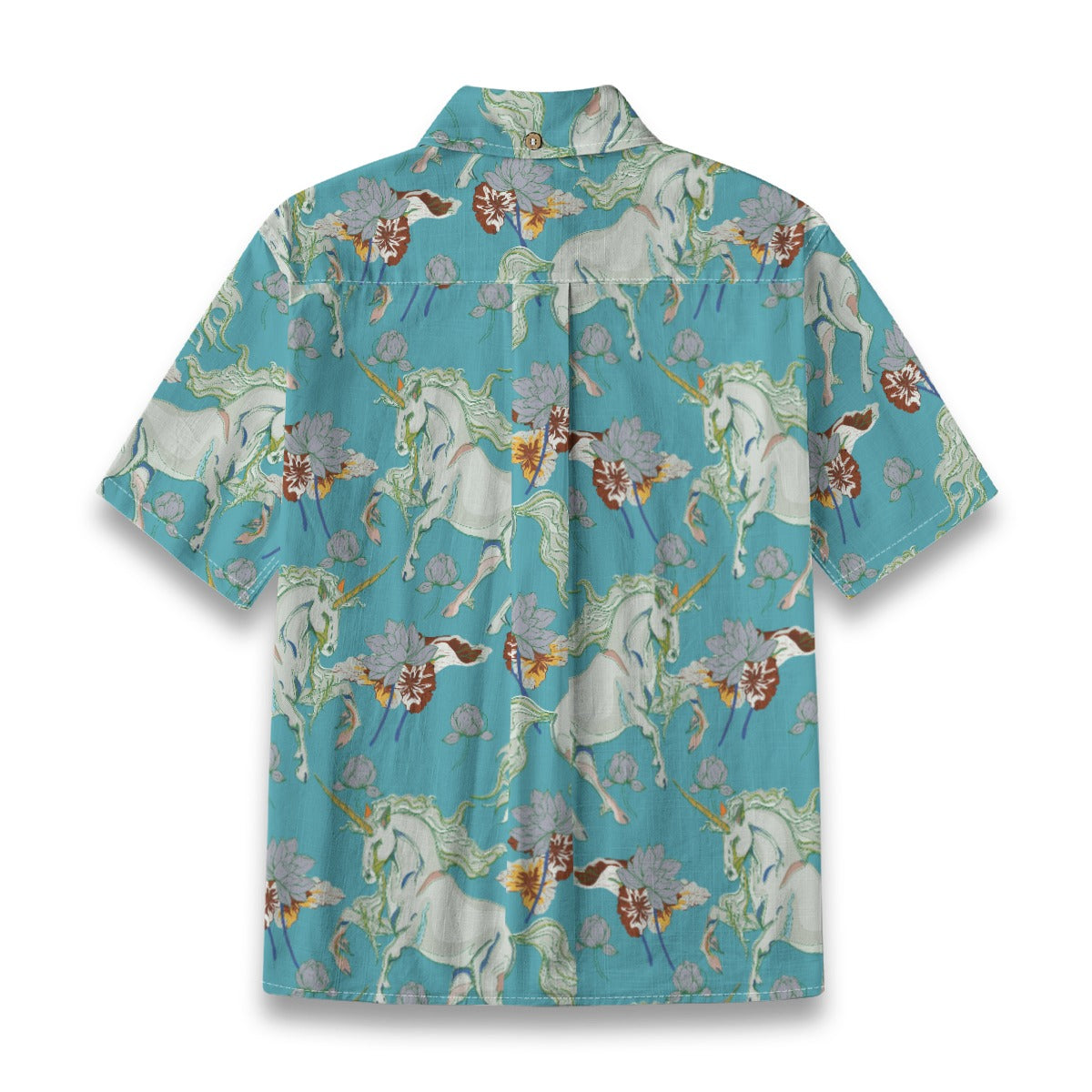 Blue Unicorn Shirt