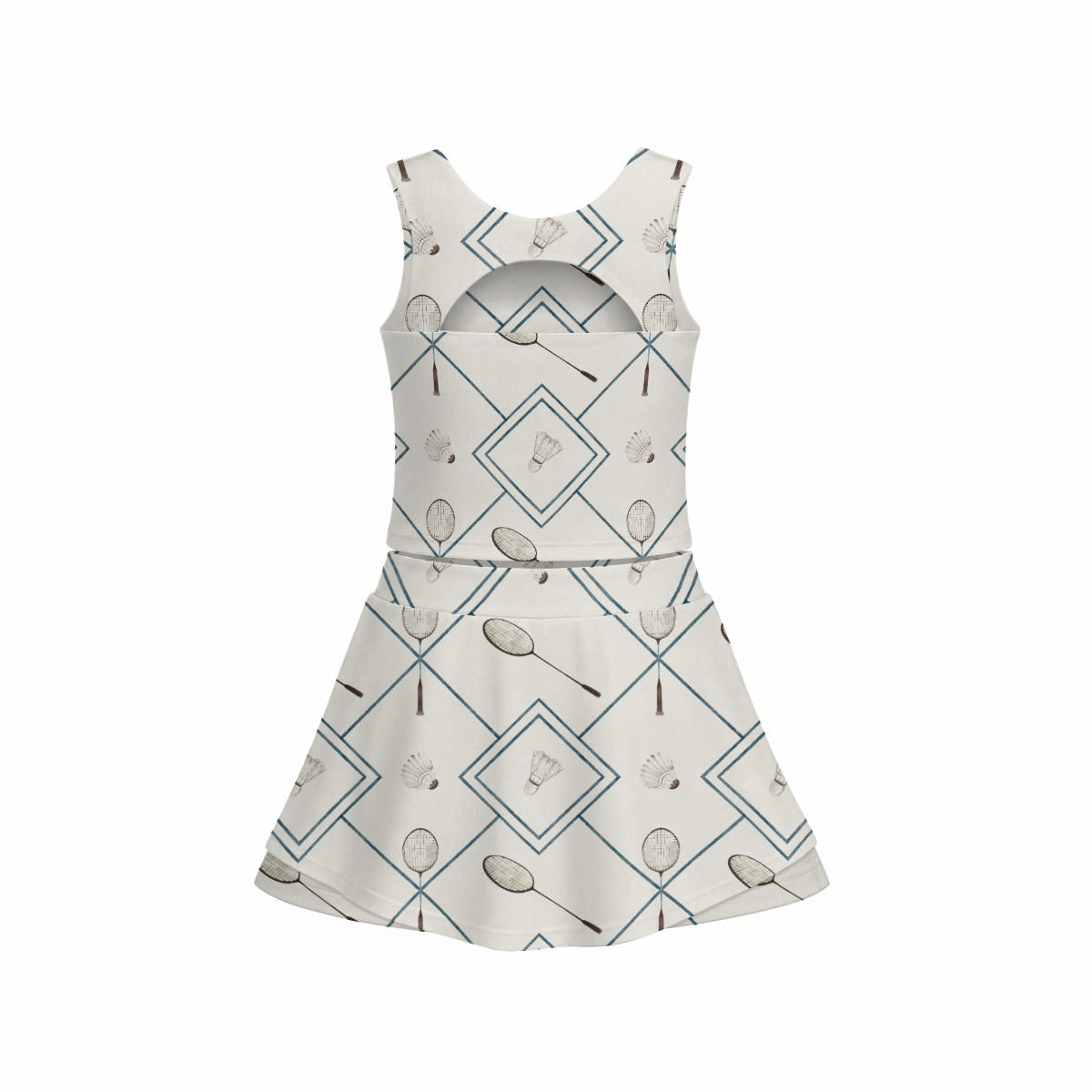 Badminton Essentials Girls Set