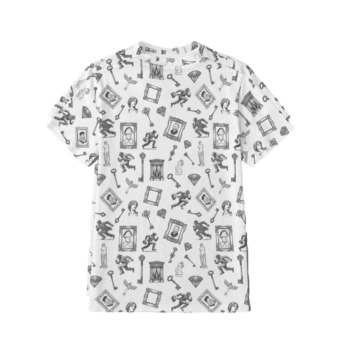 Louvre Heist T-Shirt