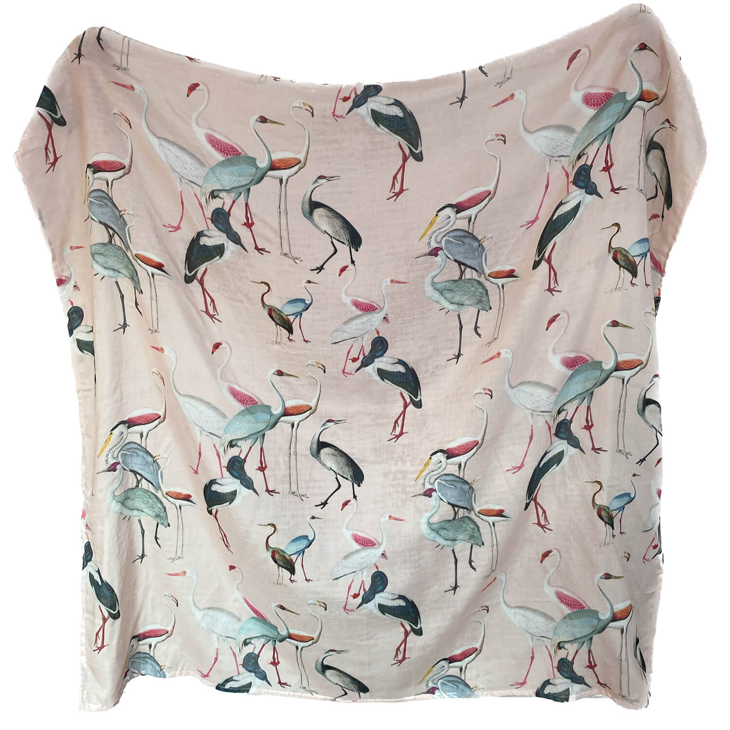 Stork Swaddle Baby Blanket by The Swaddle Society