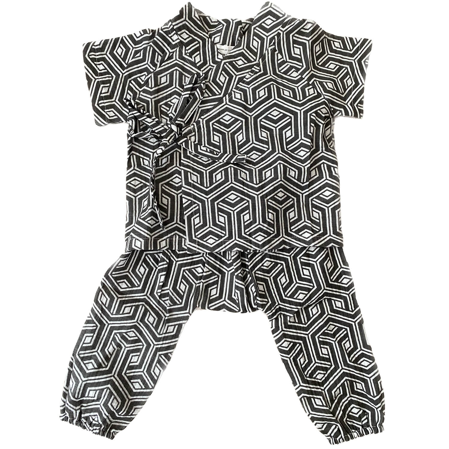 Sushi Chef Pyjamas by The Swaddle Society