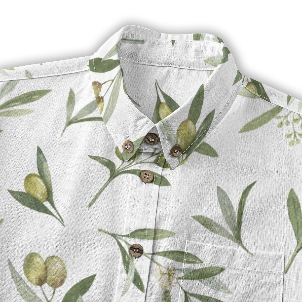Olive Shirt