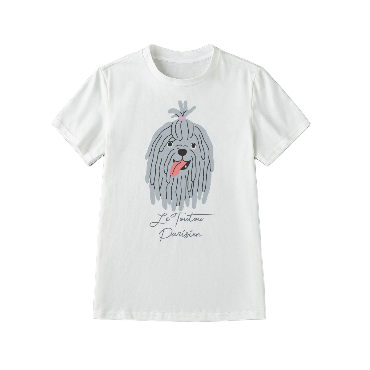 Scruffy Mutt T-Shirt