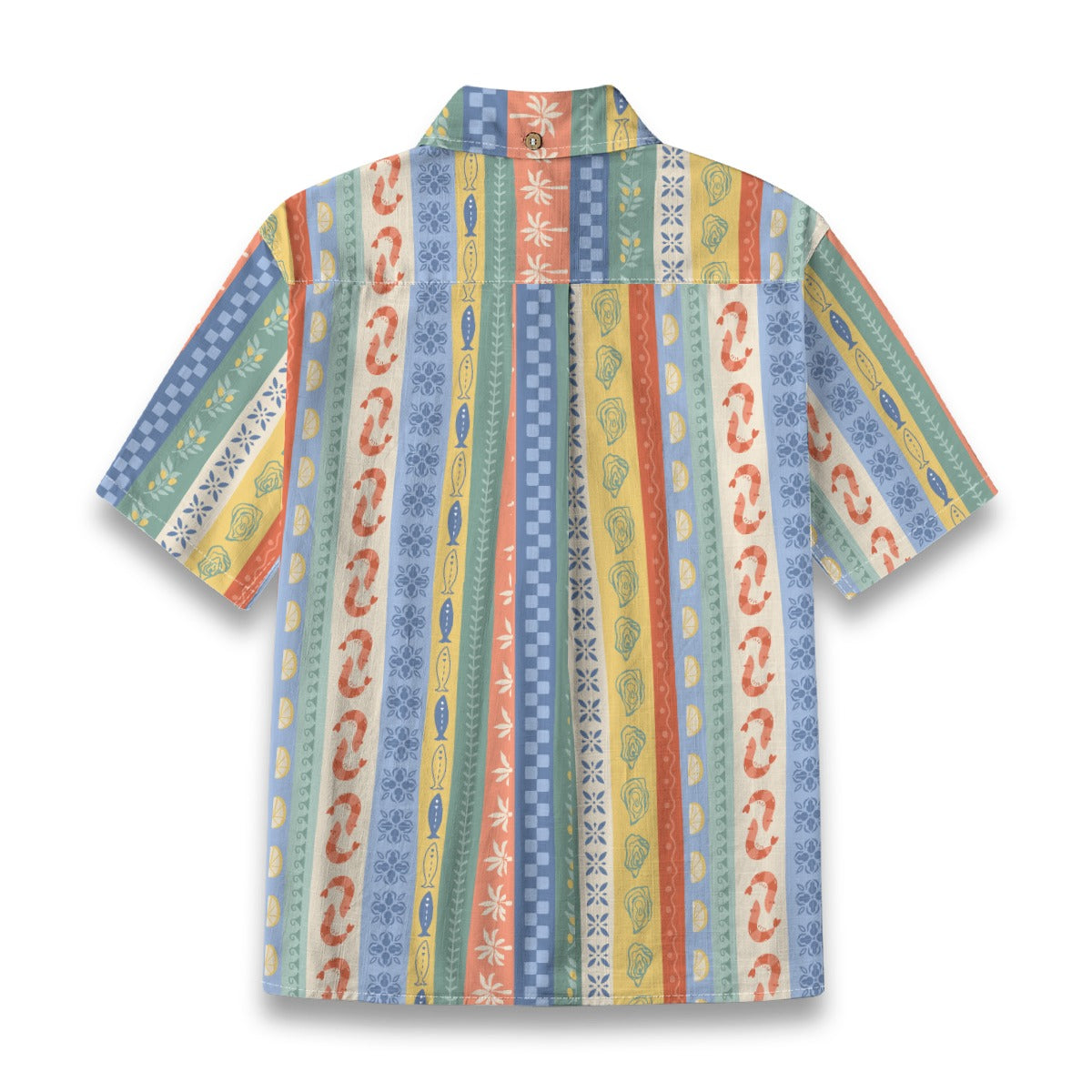 Lemon, Prawn and Oyster Shirt