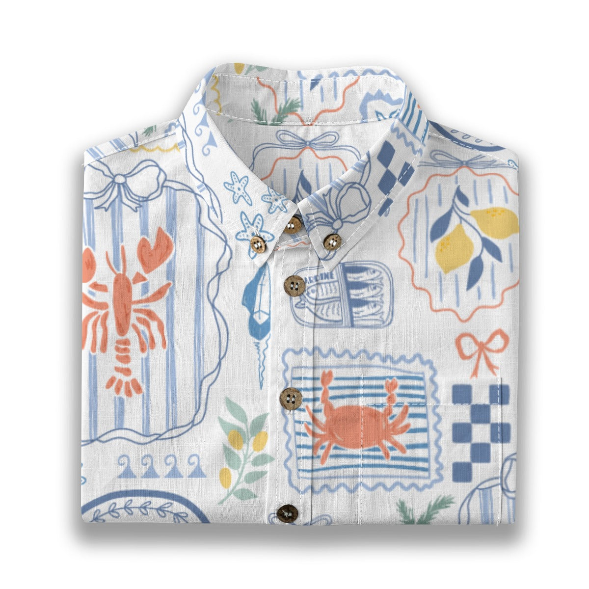 South of France Shirt