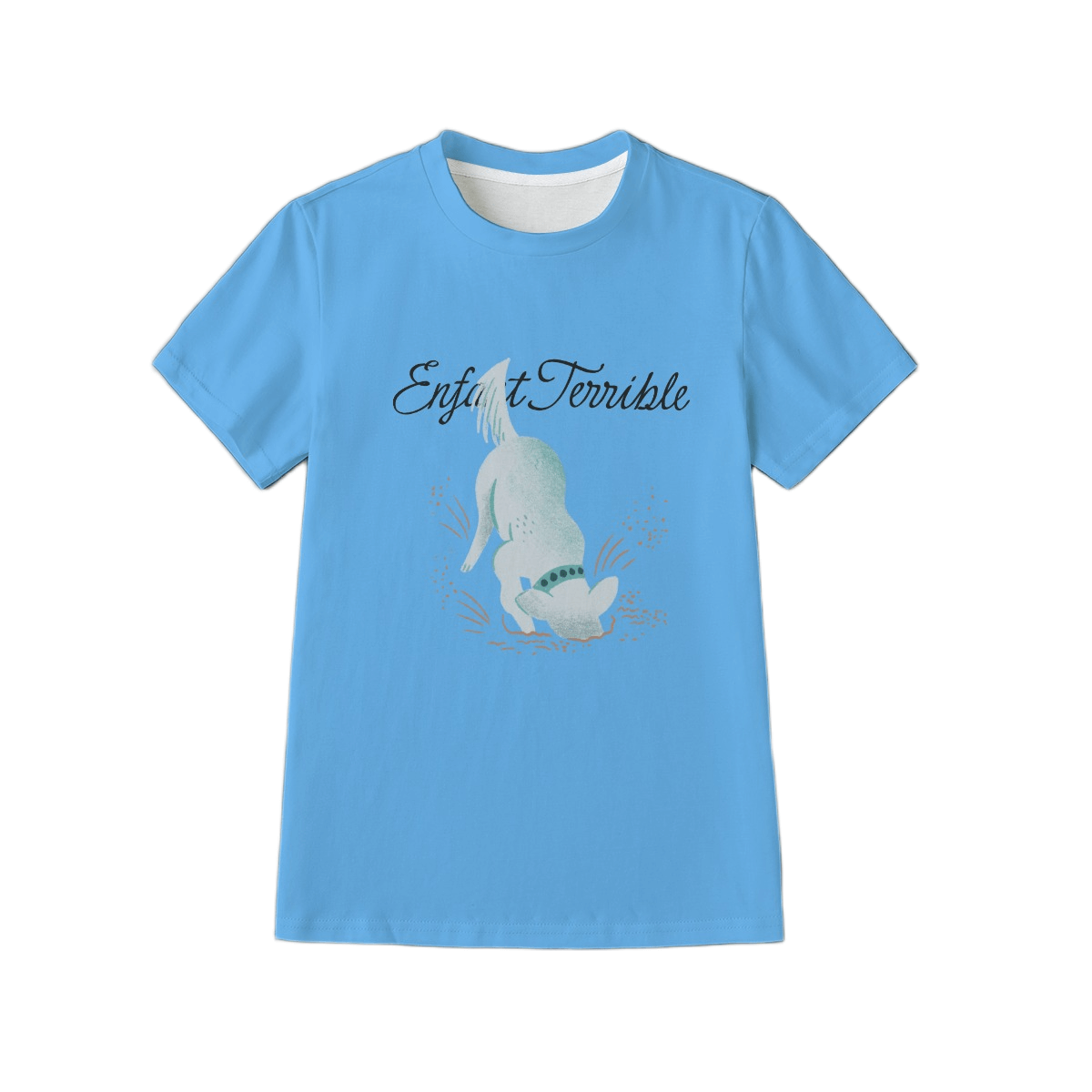 Un Chien En Mission T-Shirt