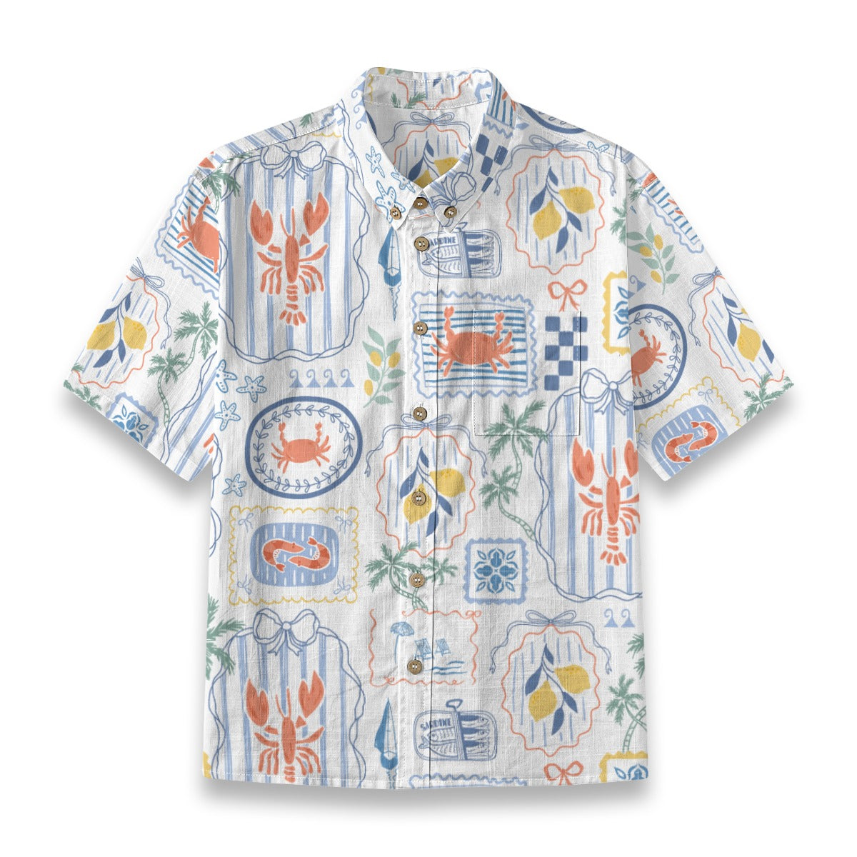 South of France Shirt