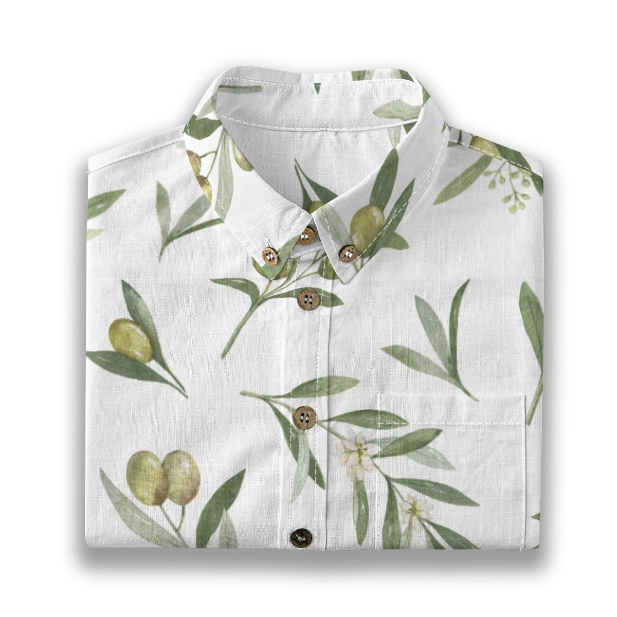 Olive Shirt
