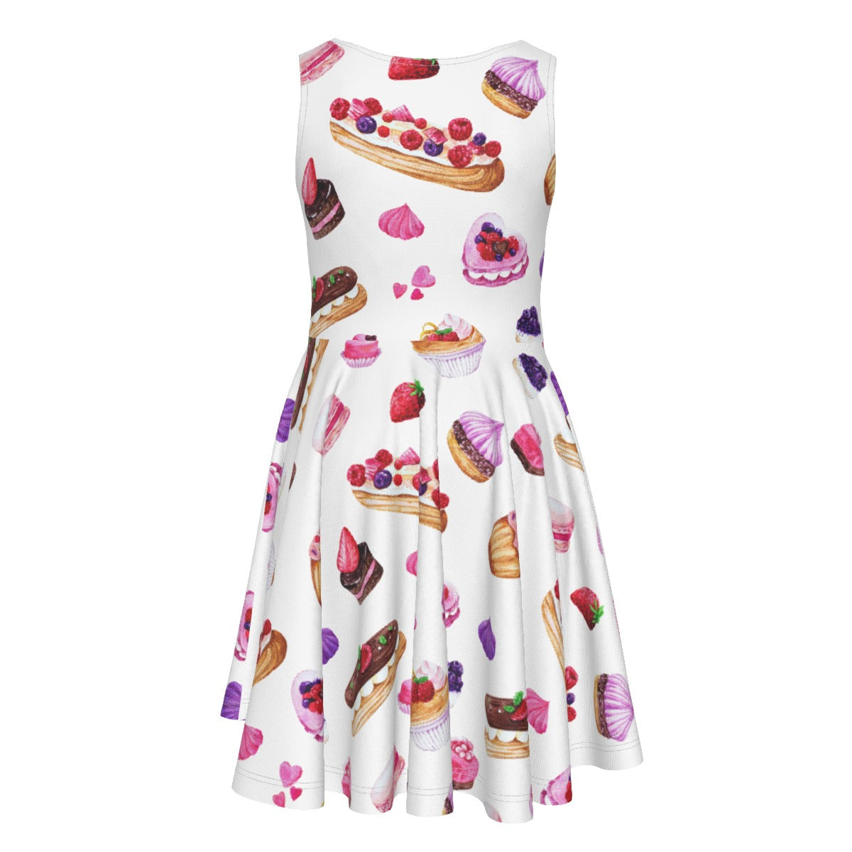 Patisserie Sun Dress