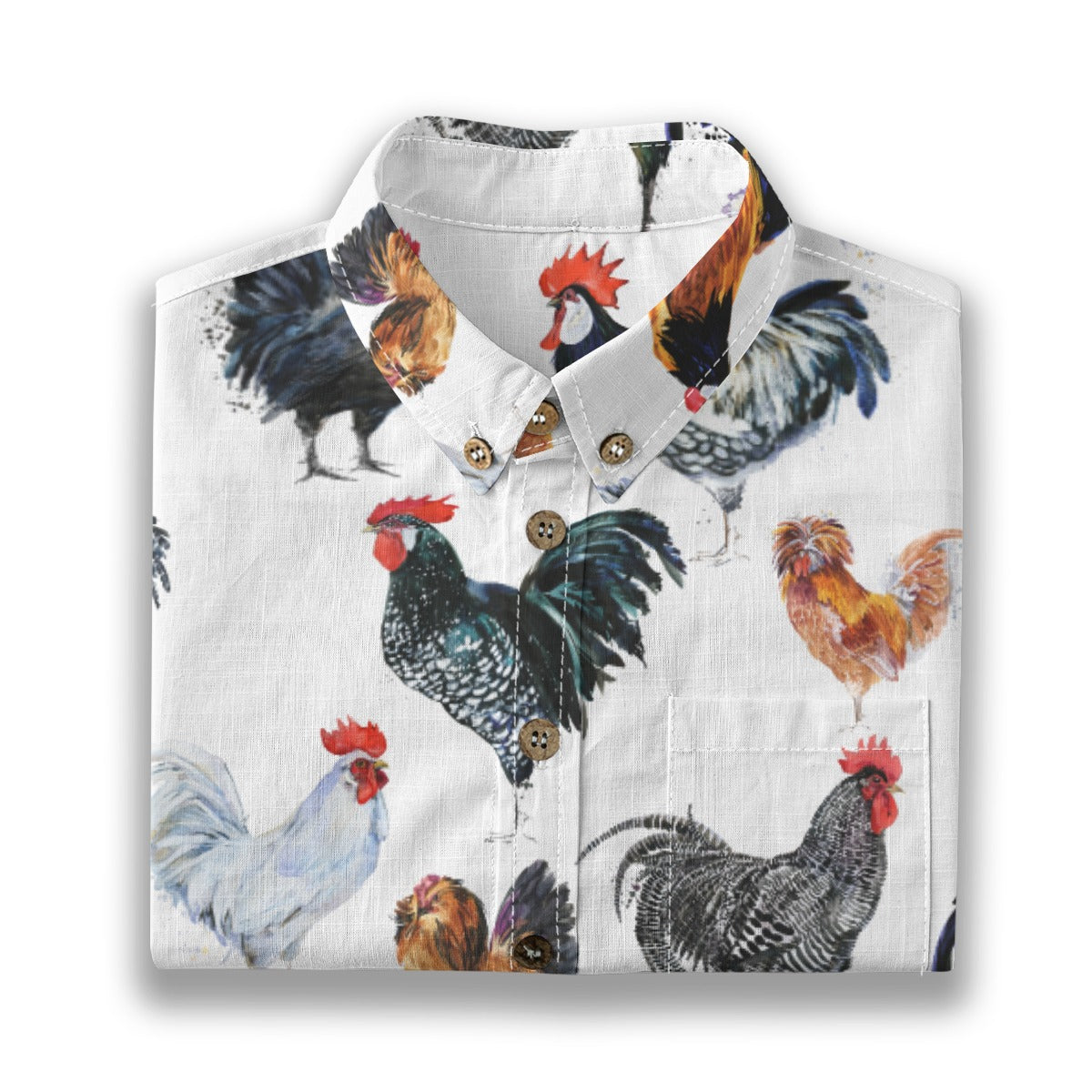 French Rooster Shirt