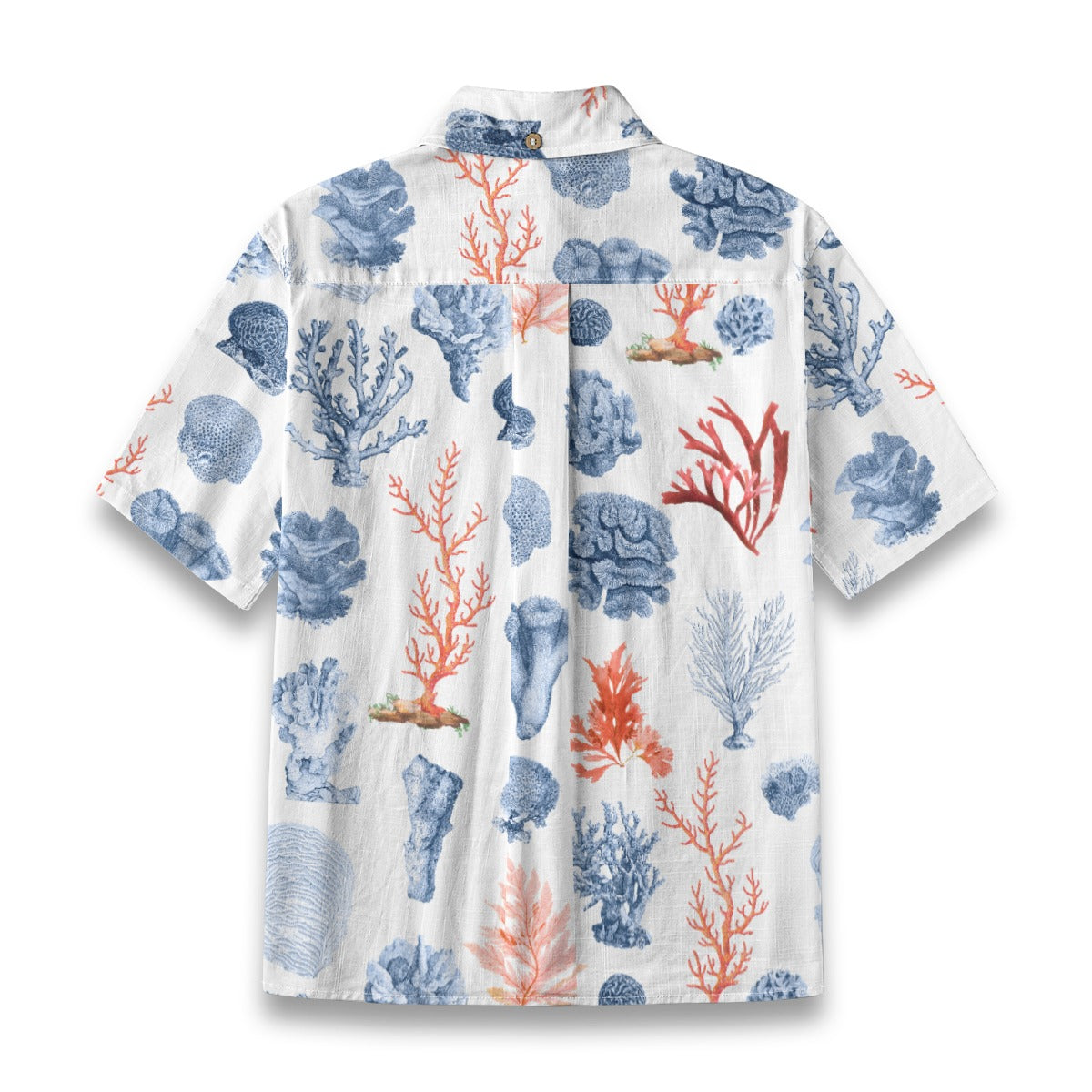 Coral Shirt