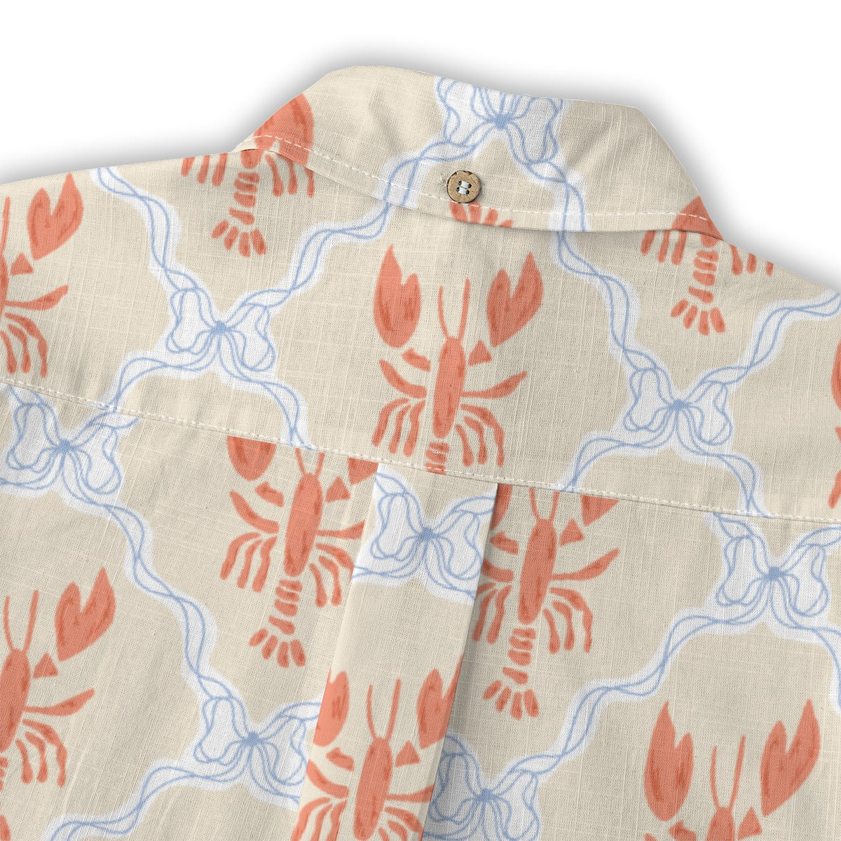 Yellow Lobster Shirt