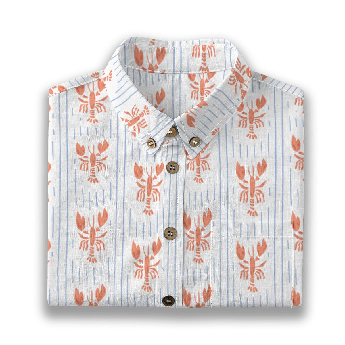 Swimming Lobster Shirt