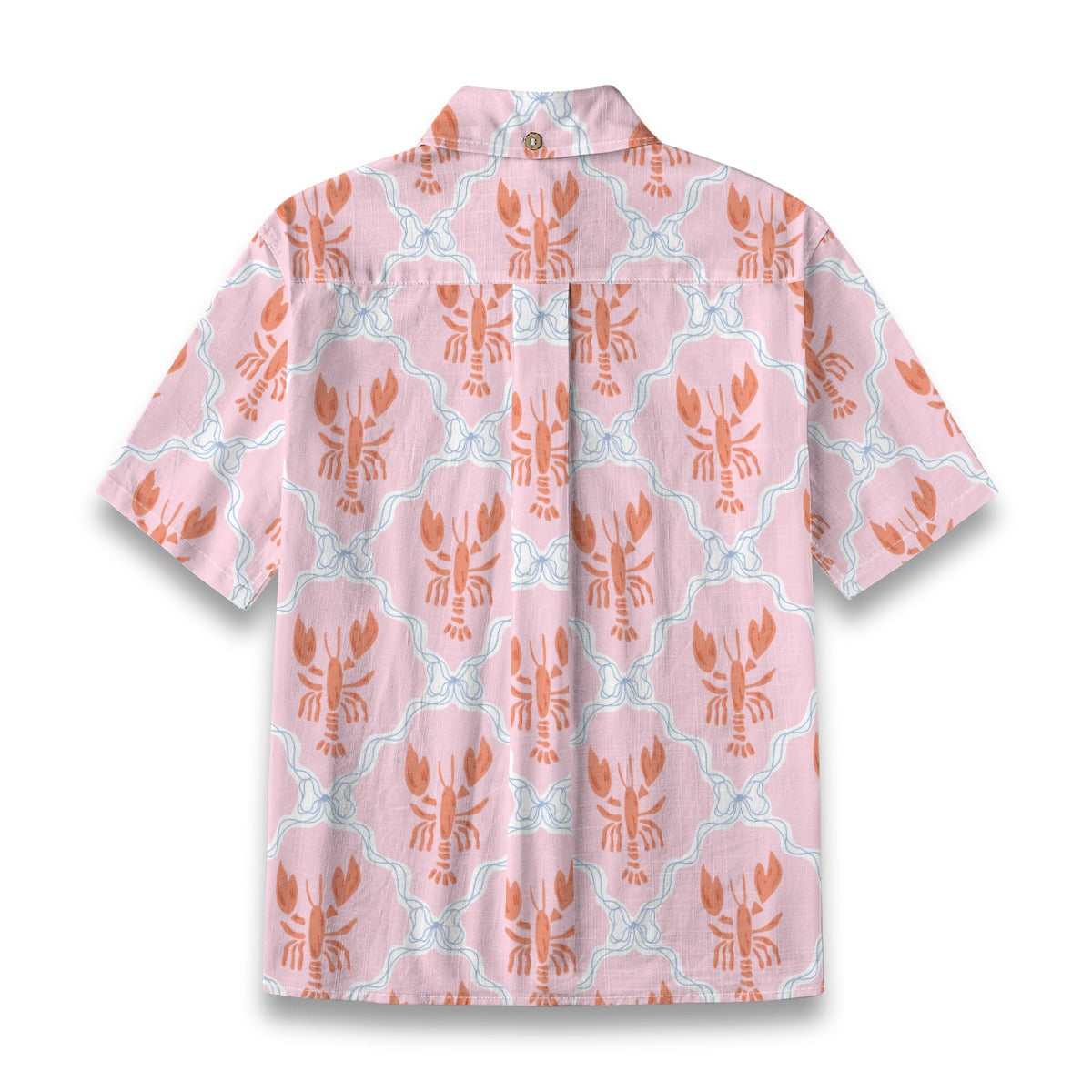Pink Lobster Shirt