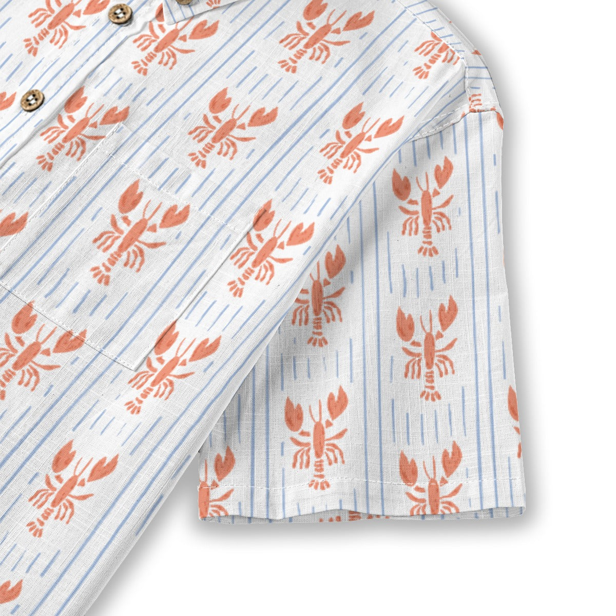 Swimming Lobster Shirt