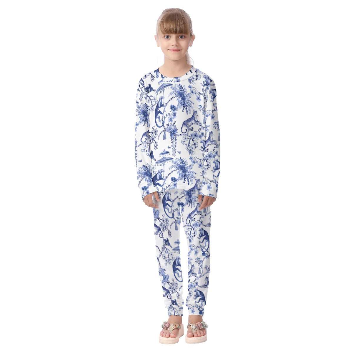 Chinoiserie Pyjamas