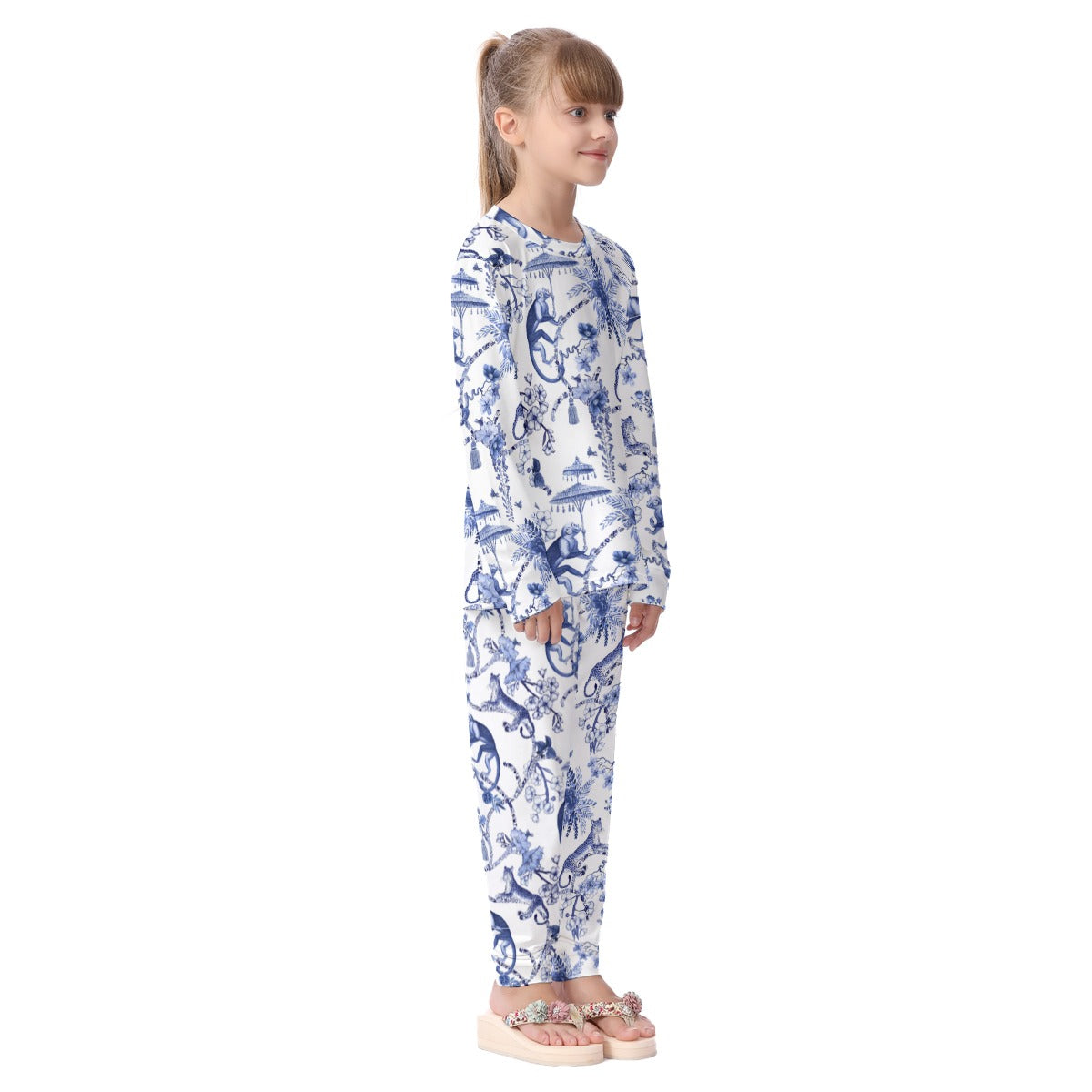 Chinoiserie Pyjamas
