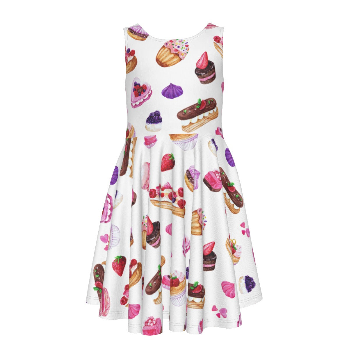 Patisserie Sun Dress