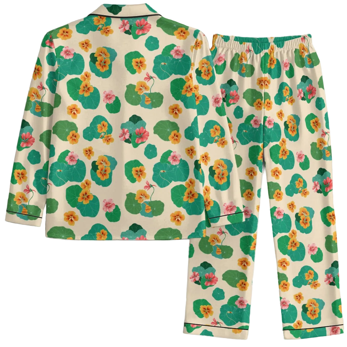 Back of Capucine Pyjamas by Enfant Terrible