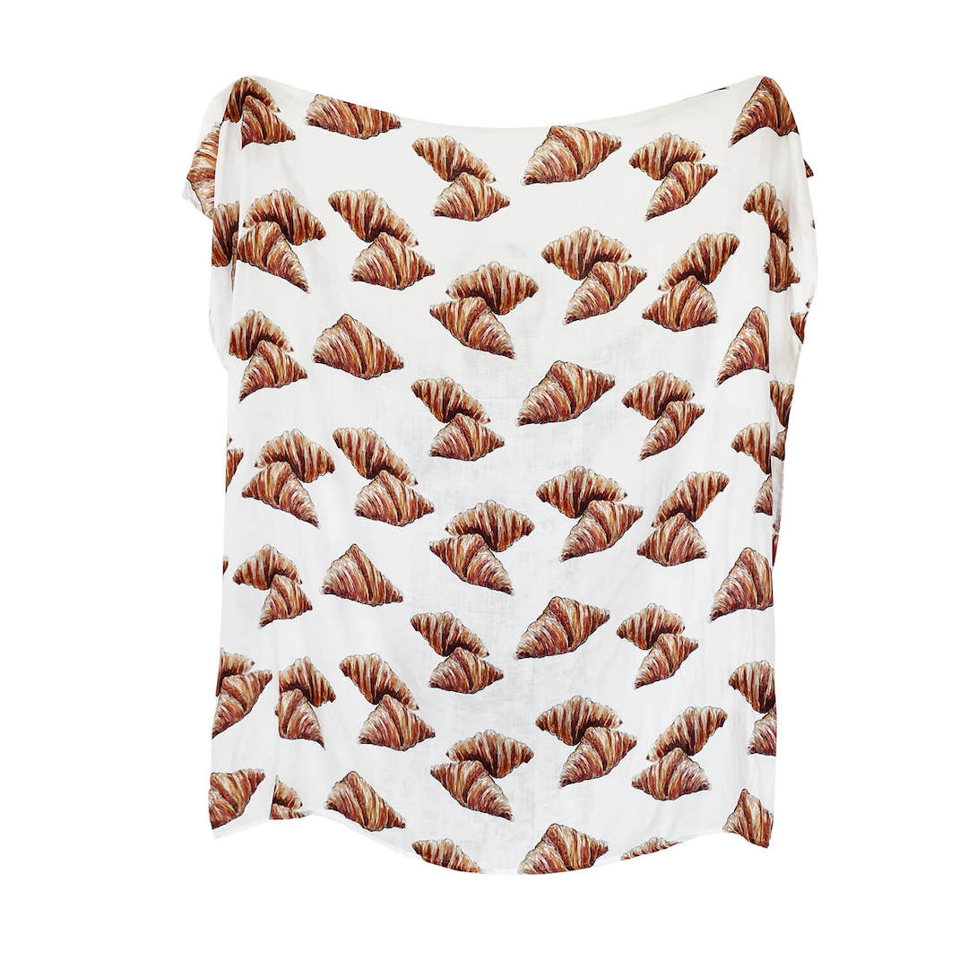 Croissant Swaddle by The Swaddle Society