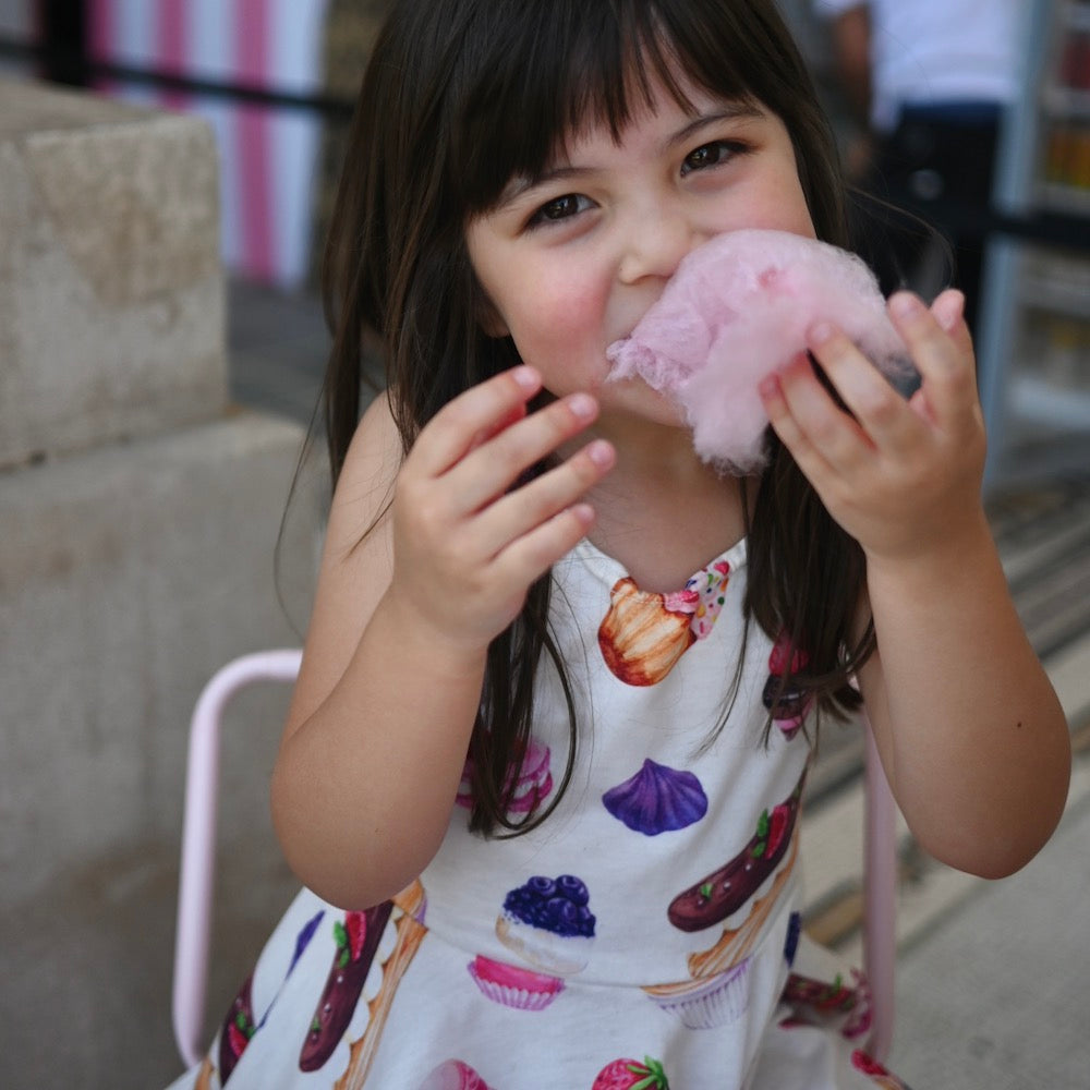 Patisserie Sun Dress