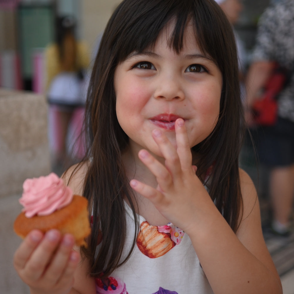Patisserie Sun Dress