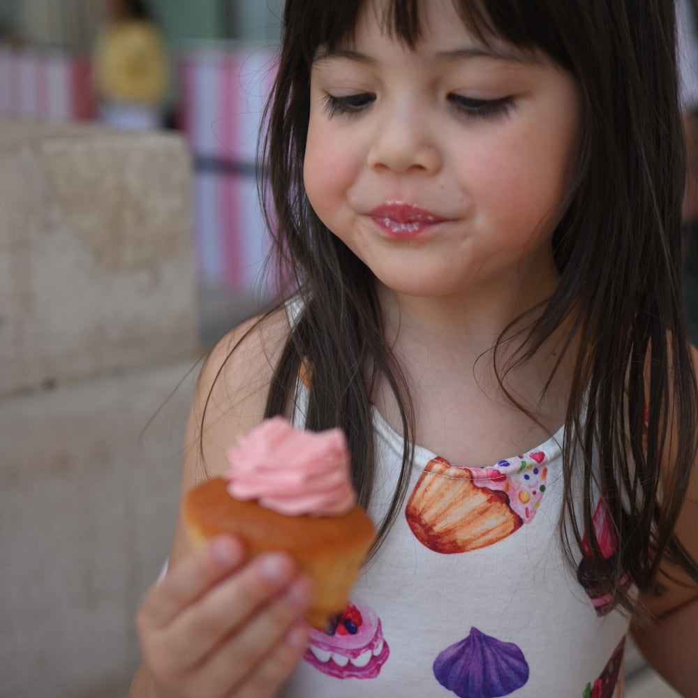 Patisserie Sun Dress