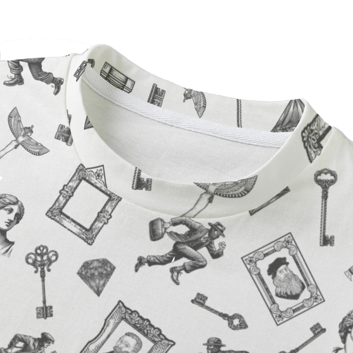 Louvre Heist T-Shirt