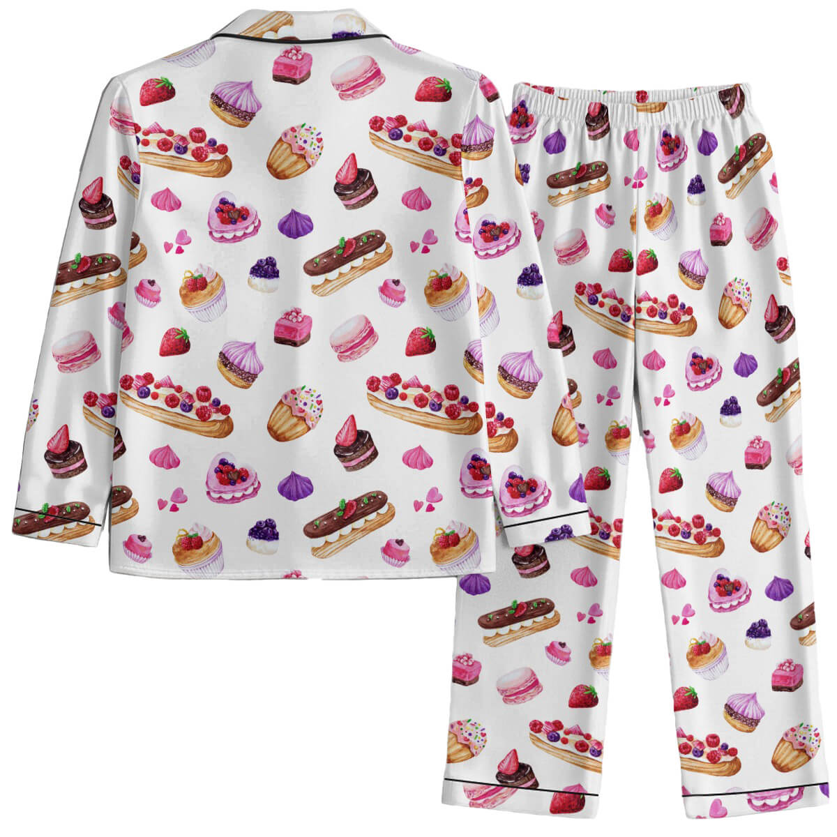 Patisserie Womens Pyjamas