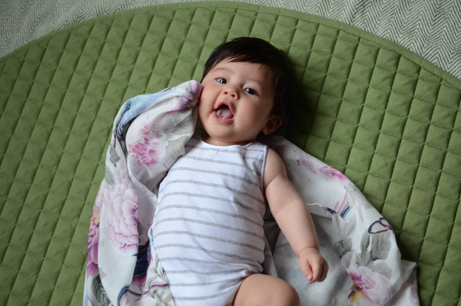 botanics muslin cloth